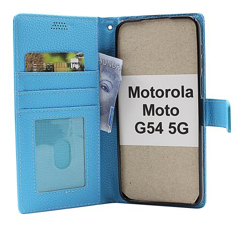 billigamobilskydd.seNew Standcase Wallet Motorola Moto G54 5G