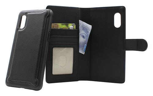 CoverinSkimblocker Samsung Galaxy XCover Pro (G715F/DS) Magnet Phone Wallet