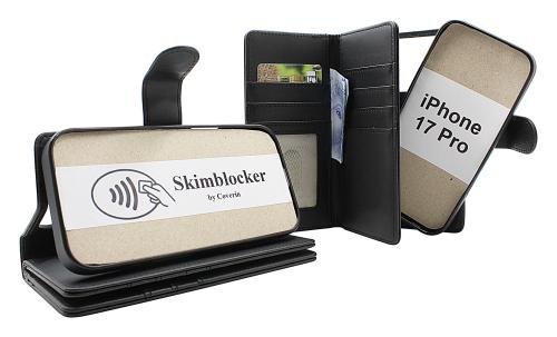 CoverinSkimblocker iPhone 17 Pro XL Magnet Phone Wallet