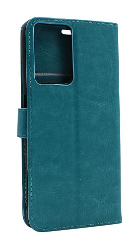 CoverinCrazy Horse Wallet OnePlus Nord CE 2 Lite 5G