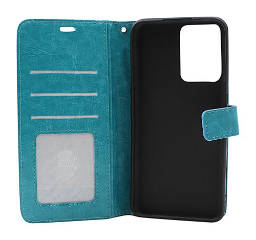 CoverinCrazy Horse Wallet OnePlus Nord CE 2 Lite 5G