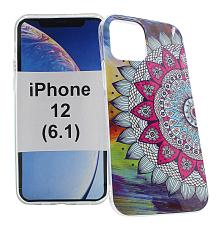 billigamobilskydd.seDesign Case TPU iPhone 12 (6.1)