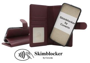 CoverinSkimblocker Samsung Galaxy S24 5G Magnet Phone Wallet