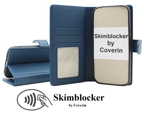 CoverinSkimblocker Motorola Moto G55 5G Phone Wallet