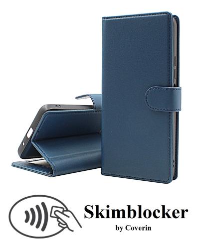 CoverinSkimblocker Motorola Moto G55 5G Phone Wallet