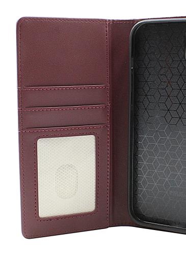 CoverinSkimblocker Samsung Galaxy S24 5G Magnet Phone Wallet