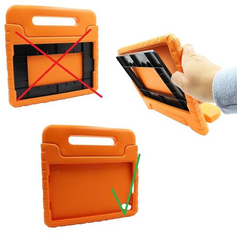 billigamobilskydd.seChildren's Standcase Samsung Galaxy Tab S9 / S9 FE 5G 11.0 (SM-X710 / X716)