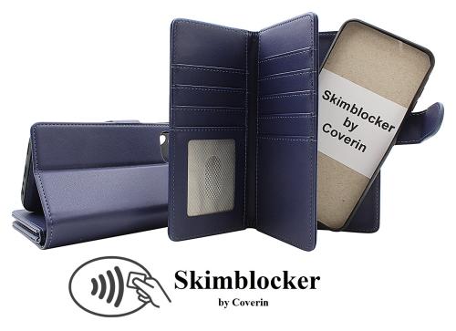 CoverinSkimblocker Samsung Galaxy S24 5G XL Magnet Phone Wallet