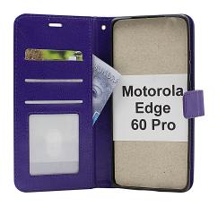 billigamobilskydd.seCrazy Horse Motorola Edge 60 Pro Phone Wallet