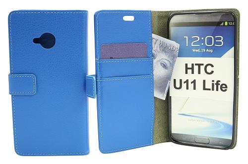 billigamobilskydd.seStandcase Wallet HTC U11 Life