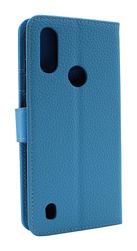 CoverinNew Standcase Wallet Motorola Moto E6s