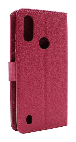 CoverinNew Standcase Wallet Motorola Moto E6s