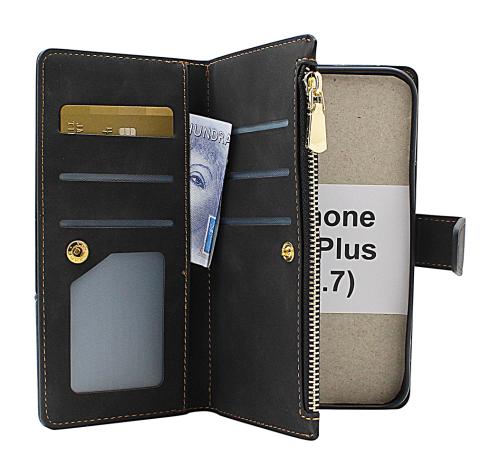 billigamobilskydd.seXL Standcase Luxury Wallet iPhone 14 Plus (6.7)