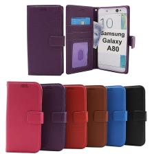 billigamobilskydd.seNew Standcase Wallet Samsung Galaxy A80 (A805F/DS)