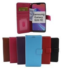 billigamobilskydd.seNew Standcase Wallet Samsung Galaxy S20 FE/S20 FE 5G