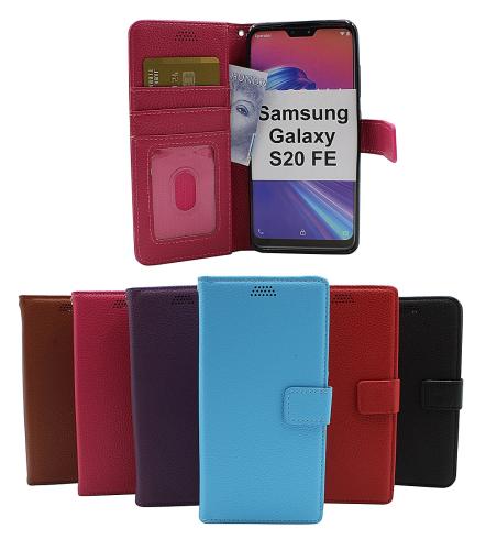 billigamobilskydd.seNew Standcase Wallet Samsung Galaxy S20 FE/S20 FE 5G