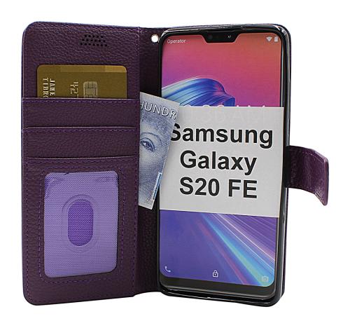 billigamobilskydd.seNew Standcase Wallet Samsung Galaxy S20 FE/S20 FE 5G