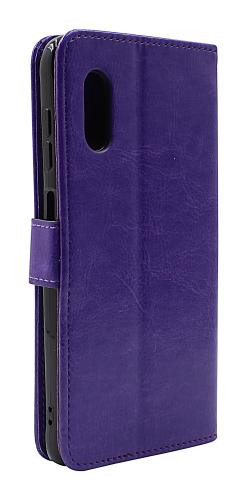 CoverinCrazy Horse Wallet Samsung Galaxy XCover Pro (G715F/DS)