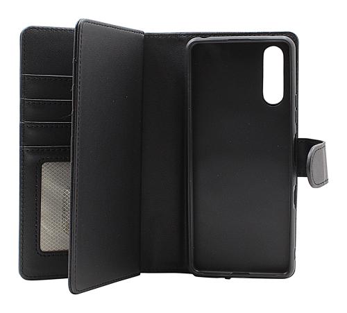 CoverinSkimblocker XL Magnet Wallet Sony Xperia 10 III (XQ-BT52)