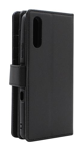 CoverinSkimblocker XL Magnet Wallet Sony Xperia 10 III (XQ-BT52)