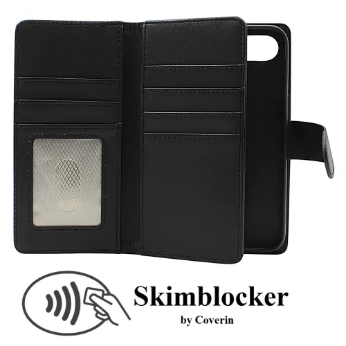 CoverinSkimblocker iPhone 16e XL Phone Wallet