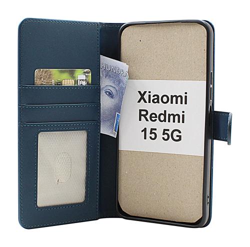 CoverinSkimblocker Xiaomi Redmi 15 5G Phone Wallet