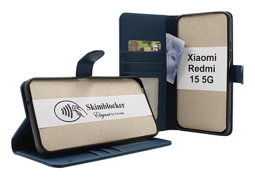 CoverinSkimblocker Xiaomi Redmi 15 5G Phone Wallet