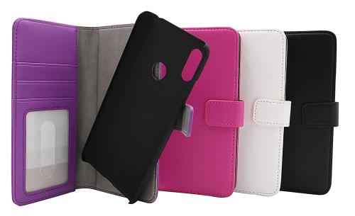 CoverinSkimblocker Magnet Wallet Huawei Y6s