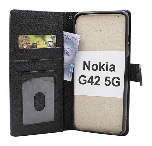 billigamobilskydd.seNew Standcase Wallet Nokia G42 5G