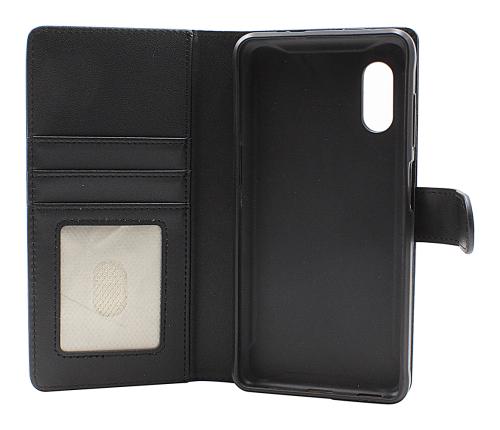 CoverinSkimblocker Samsung Galaxy XCover Pro (G715F/DS) Magnet Phone Wallet