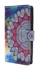 CoverinSkimblocker Samsung Galaxy A18 LTE Magnet Phone Wallet Design