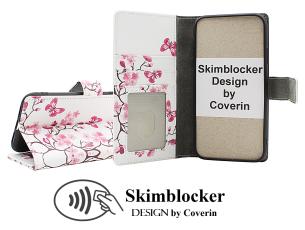 CoverinSkimblocker iPhone 16e Phone Wallet Design