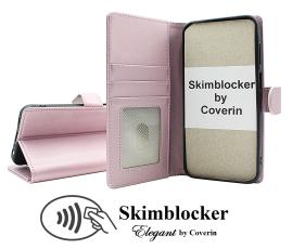 CoverinSkimblocker Doro 8110 / 8210 Phone Wallet