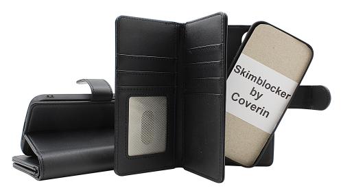 CoverinSkimblocker Samsung Galaxy A56 XL Magnet Phone Wallet
