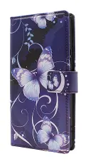 CoverinSkimblocker Samsung Galaxy A18 LTE Magnet Phone Wallet Design