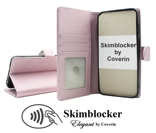 CoverinSkimblocker Samsung Galaxy A56 Phone Wallet