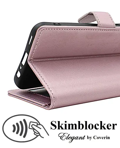 CoverinSkimblocker Samsung Galaxy A56 Phone Wallet