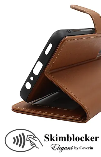 CoverinSkimblocker Samsung Galaxy A56 Phone Wallet
