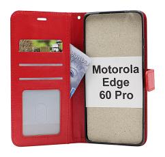 billigamobilskydd.seCrazy Horse Motorola Edge 60 Pro Phone Wallet