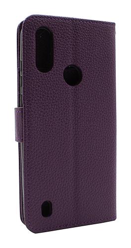 CoverinNew Standcase Wallet Motorola Moto E6s