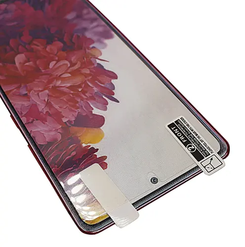 billigamobilskydd.seScreen Protector Samsung Galaxy S20 FE/S20 FE 5G