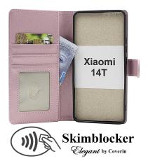 CoverinSkimblocker Xiaomi 14T 5G Phone Wallet