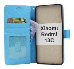 billigamobilskydd.seNew Standcase Wallet Xiaomi Redmi 13C