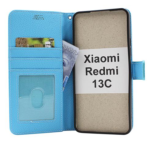 billigamobilskydd.seNew Standcase Wallet Xiaomi Redmi 13C