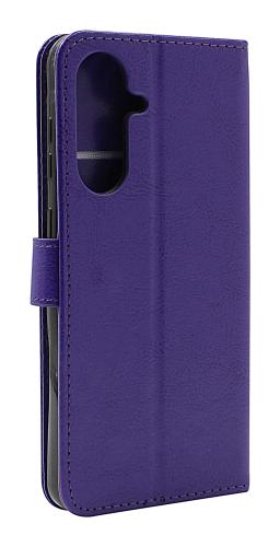 CoverinCrazy Horse Samsung Galaxy A37 5G Phone Wallet