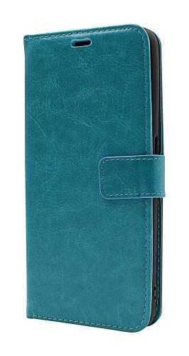 CoverinCrazy Horse Wallet OnePlus Nord CE 2 Lite 5G