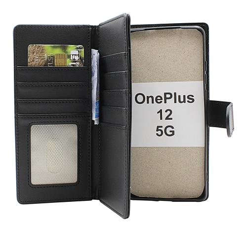 CoverinSkimblocker XL Magnet Wallet OnePlus 12 5G