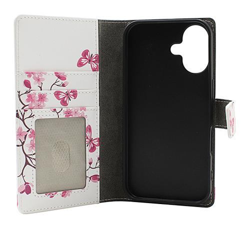 CoverinSkimblocker iPhone 16 Phone Wallet Design