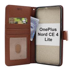 billigamobilskydd.seNew Standcase Wallet OnePlus Nord CE 4 Lite