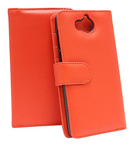 CoverinSkimblocker Wallet Huawei Y6 2017 (MYA-L41)